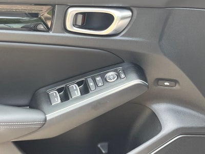 2026 Honda Civic Sedan Hybrid Sport Touring