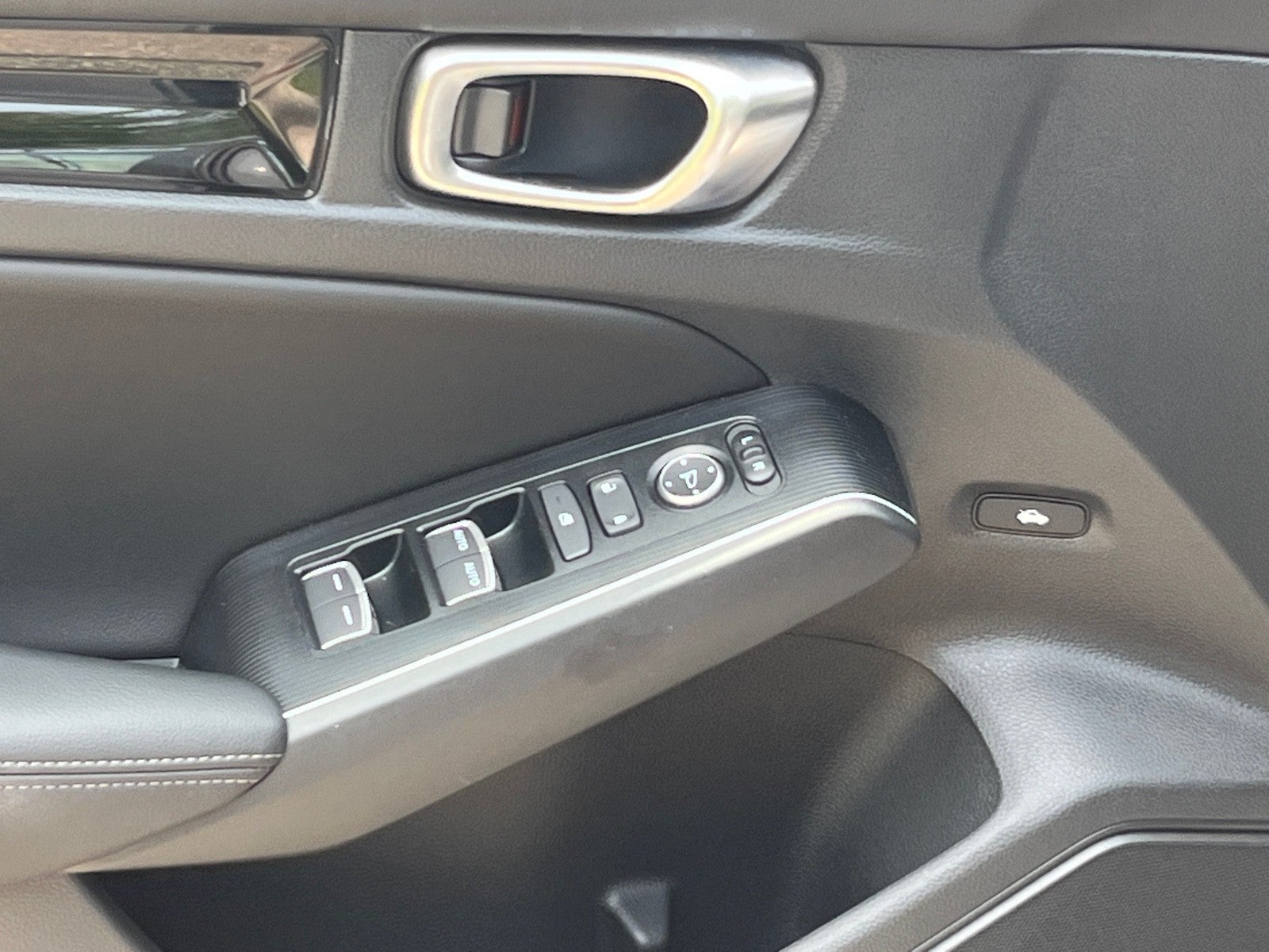 2026 Honda Civic Sedan Hybrid Sport Touring