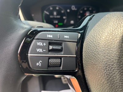 2026 Honda Civic Sedan Hybrid Sport Touring