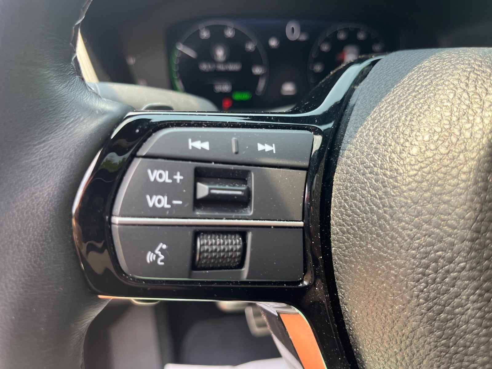 2026 Honda Civic Sedan Hybrid Sport Touring