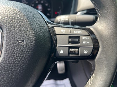 2026 Honda Civic Sedan Hybrid Sport Touring