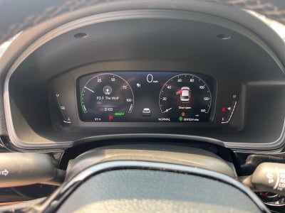 2026 Honda Civic Sedan Hybrid Sport Touring