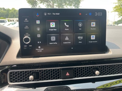 2026 Honda Civic Sedan Hybrid Sport Touring