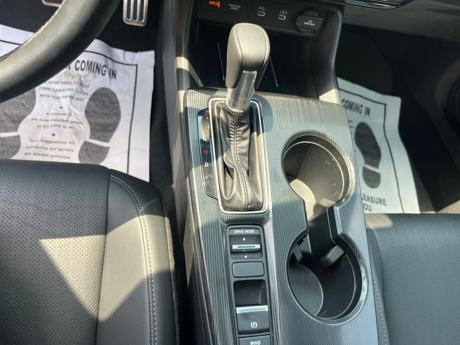 2026 Honda Civic Sedan Hybrid Sport Touring