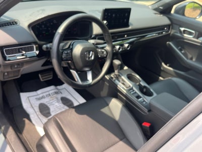 2026 Honda Civic Sedan Hybrid Sport Touring