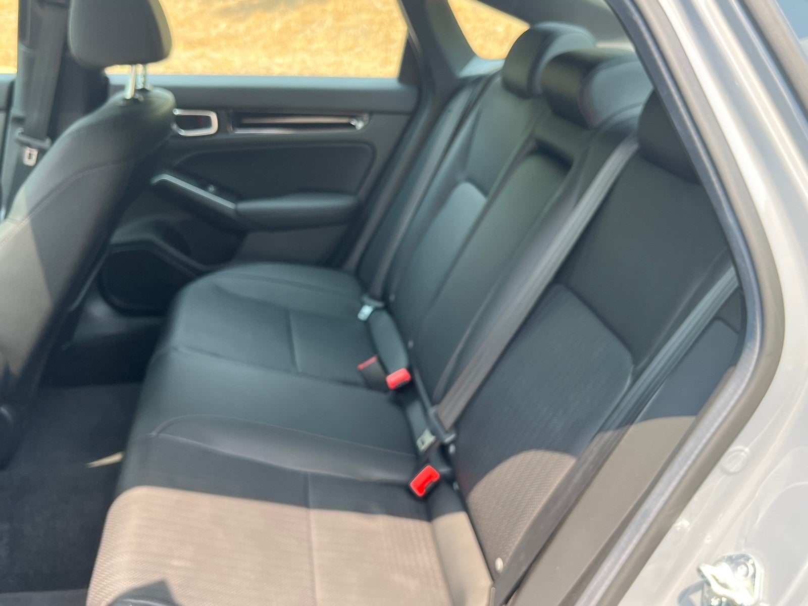 2026 Honda Civic Sedan Hybrid Sport Touring
