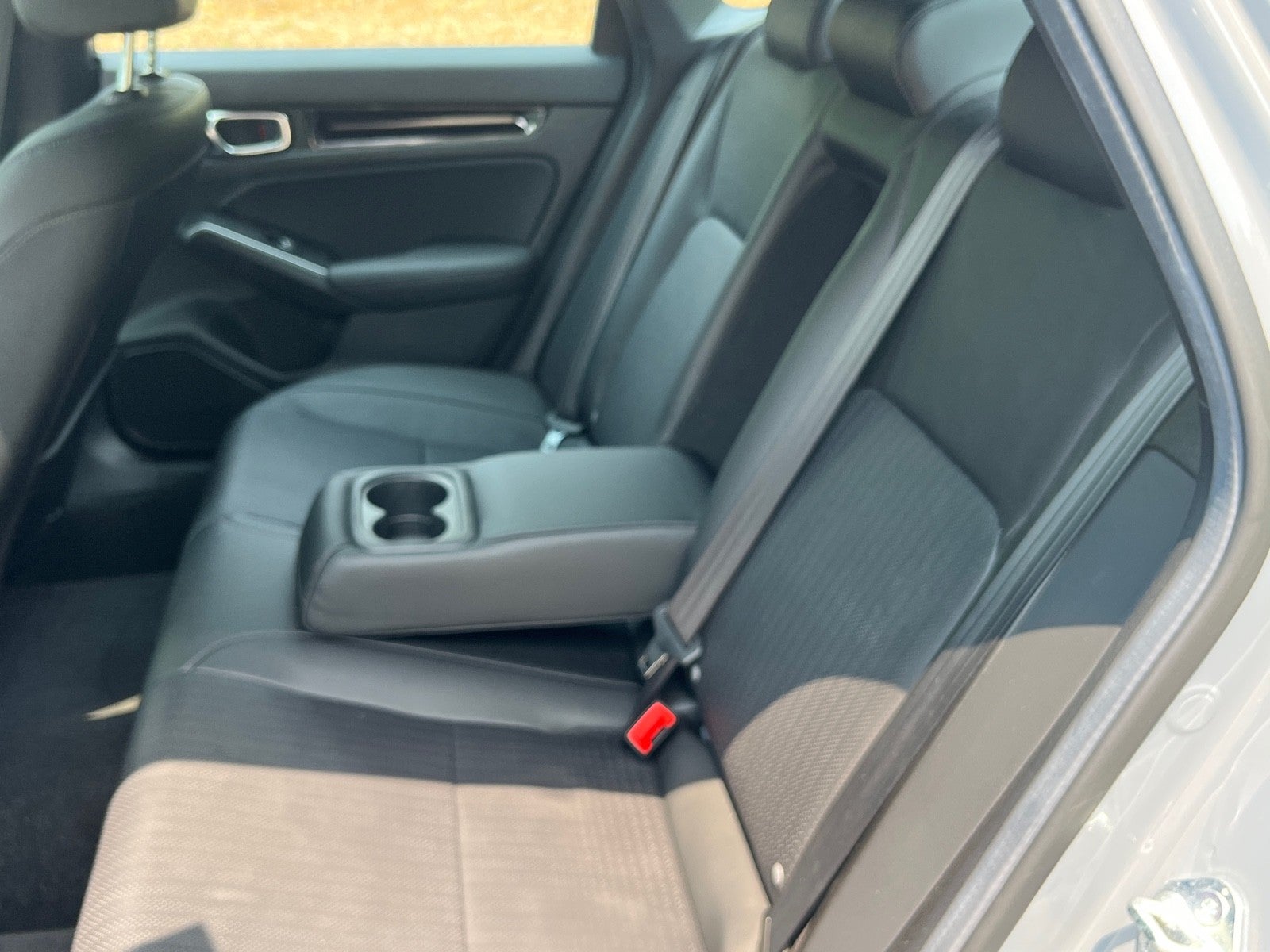 2026 Honda Civic Sedan Hybrid Sport Touring