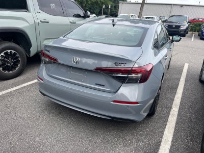 2026 Honda Civic Sedan Hybrid Sport Touring