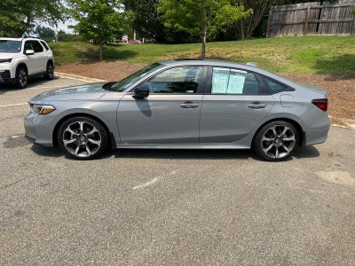 2026 Honda Civic Sedan Hybrid Sport Touring