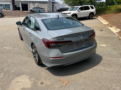 2026 Honda Civic Sedan Hybrid Sport Touring