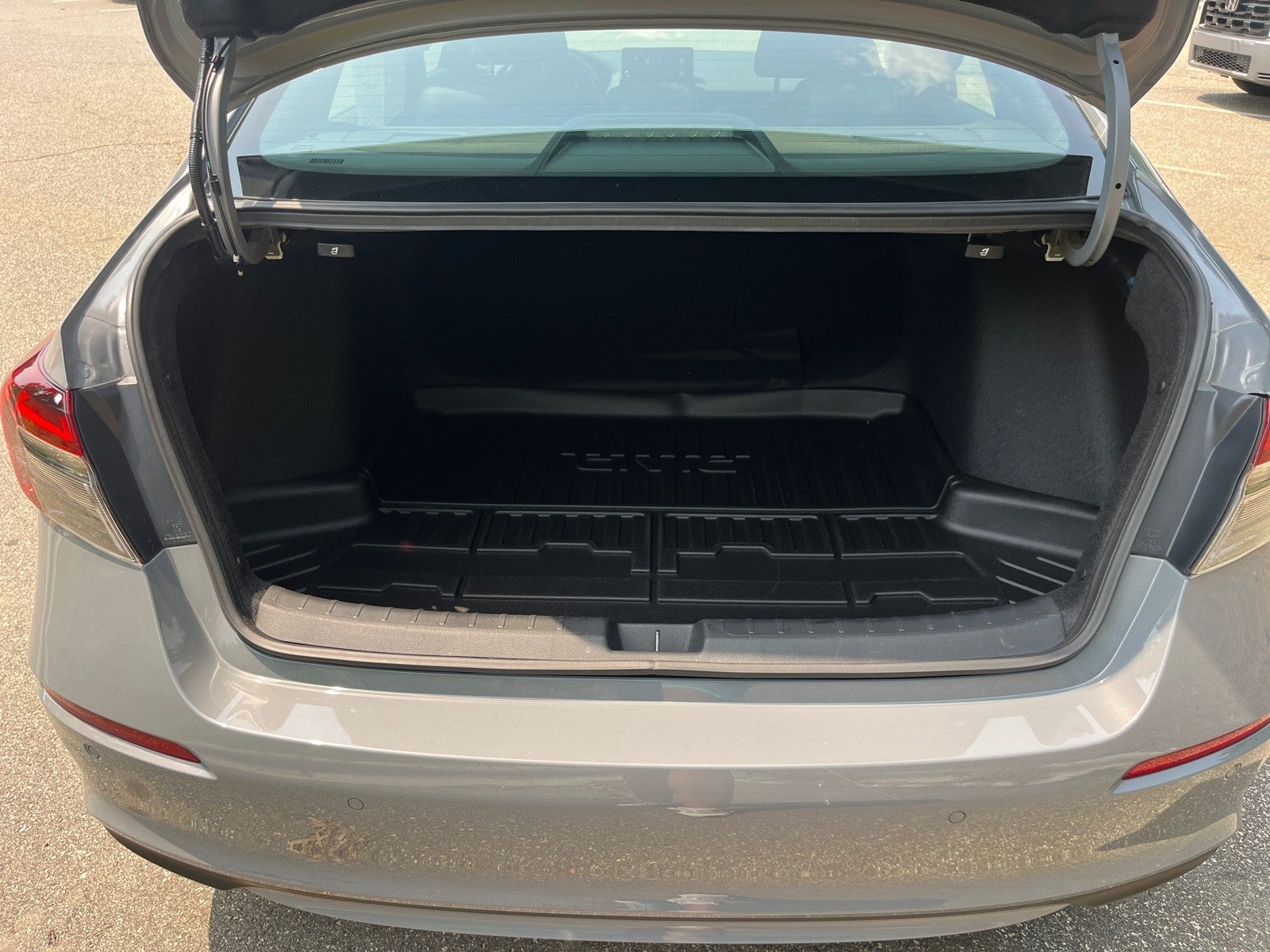 2026 Honda Civic Sedan Hybrid Sport Touring