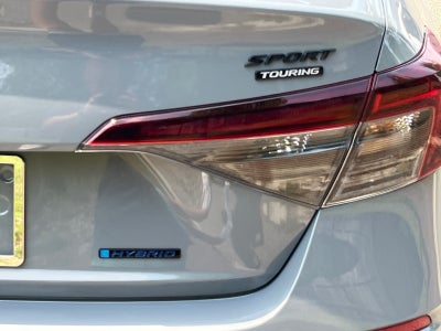 2026 Honda Civic Sedan Hybrid Sport Touring