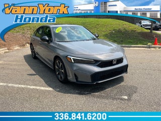 2026 Honda Civic Sedan Hybrid Sport Touring
