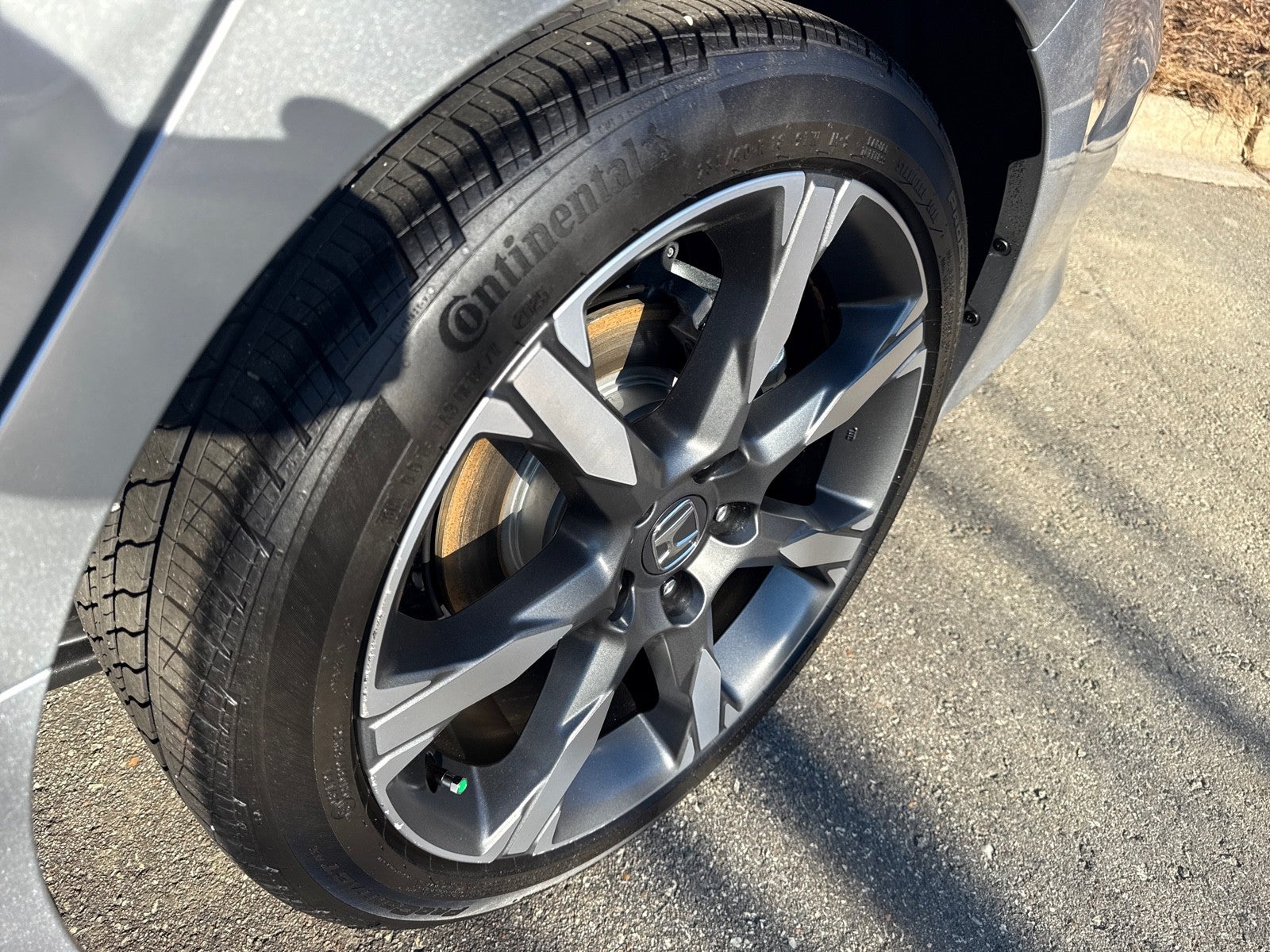 2025 Honda Civic Sedan Hybrid Sport Touring