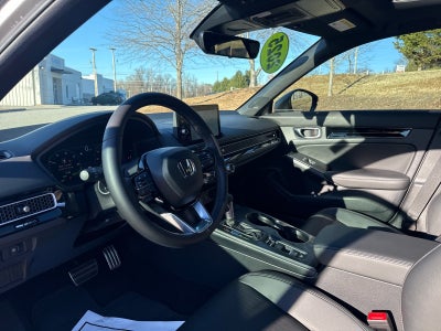 2025 Honda Civic Sedan Hybrid Sport Touring