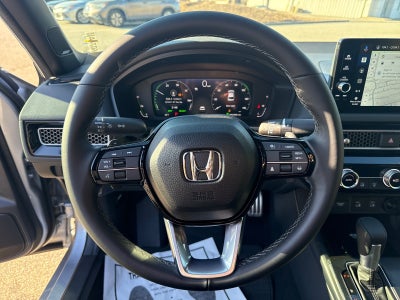 2025 Honda Civic Sedan Hybrid Sport Touring