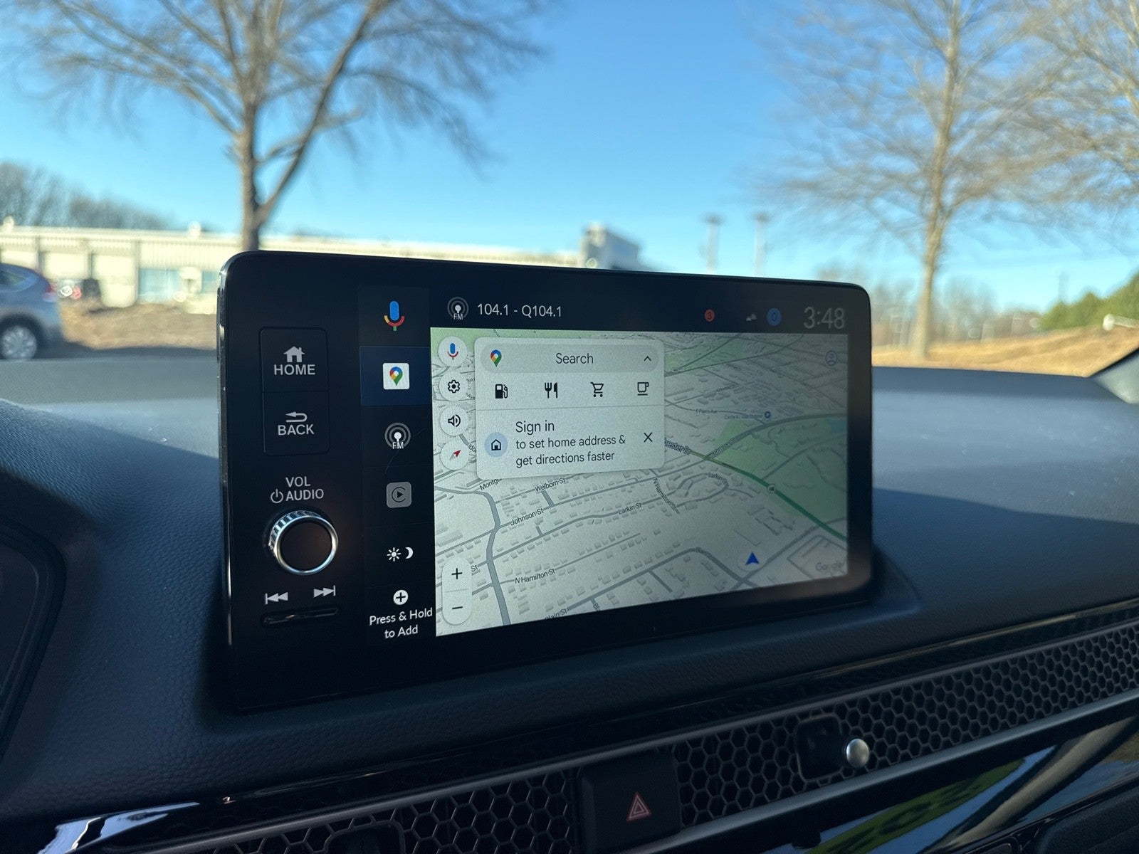 2025 Honda Civic Sedan Hybrid Sport Touring