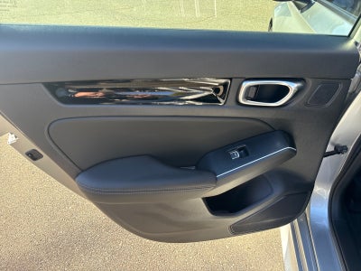 2025 Honda Civic Sedan Hybrid Sport Touring