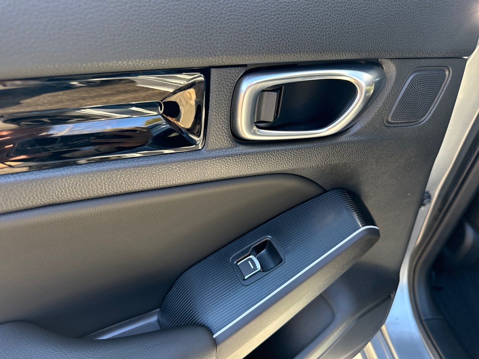 2025 Honda Civic Sedan Hybrid Sport Touring