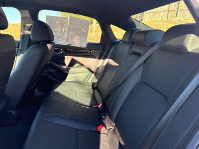 2025 Honda Civic Sedan Hybrid Sport Touring