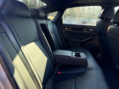 2025 Honda Civic Sedan Hybrid Sport Touring