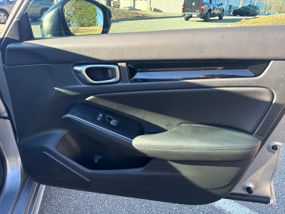 2025 Honda Civic Sedan Hybrid Sport Touring