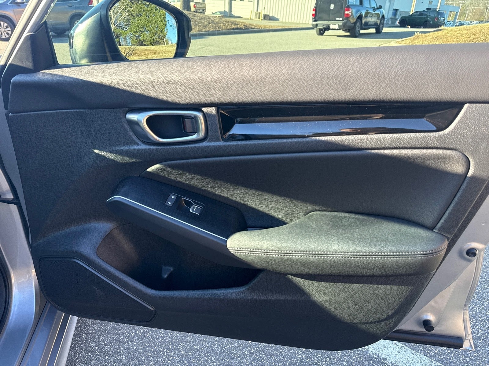 2025 Honda Civic Sedan Hybrid Sport Touring