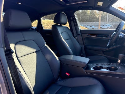 2025 Honda Civic Sedan Hybrid Sport Touring