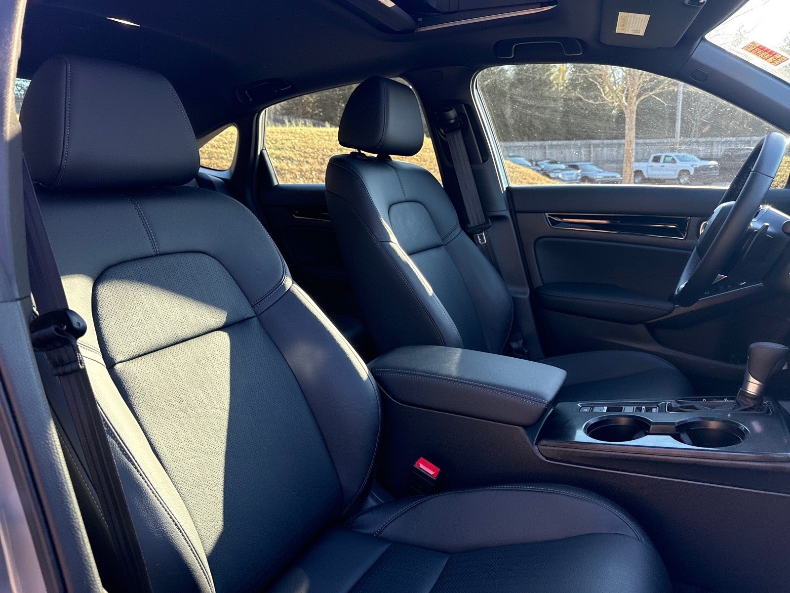 2025 Honda Civic Sedan Hybrid Sport Touring