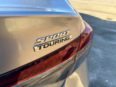 2025 Honda Civic Sedan Hybrid Sport Touring