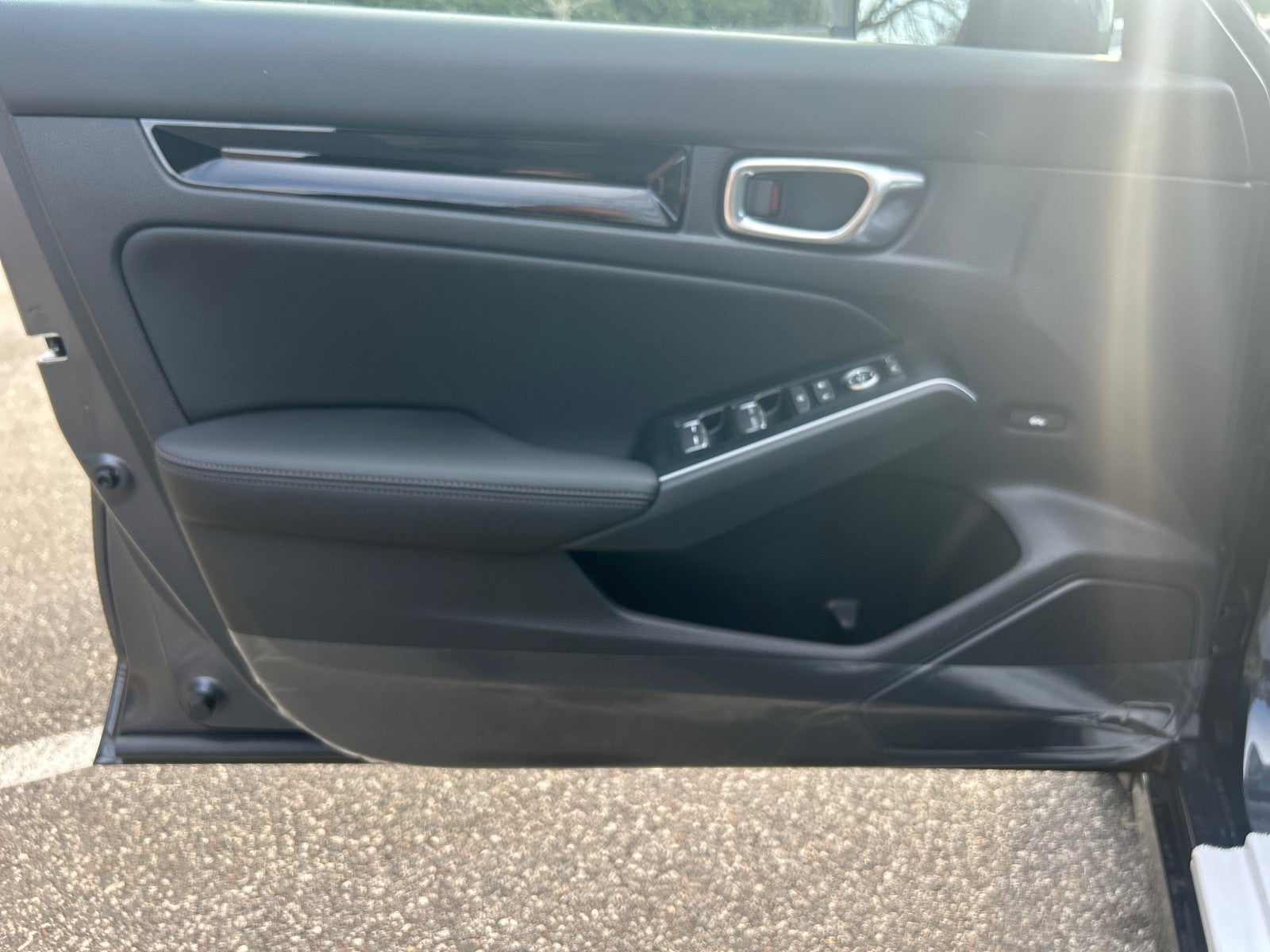 2026 Honda Civic Sedan Hybrid Sport