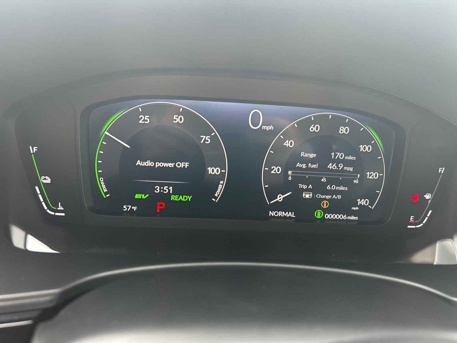 2026 Honda Civic Sedan Hybrid Sport