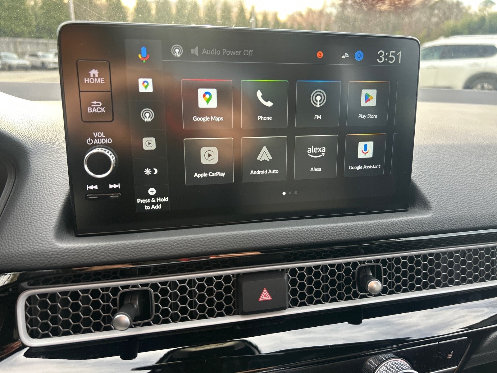 2026 Honda Civic Sedan Hybrid Sport