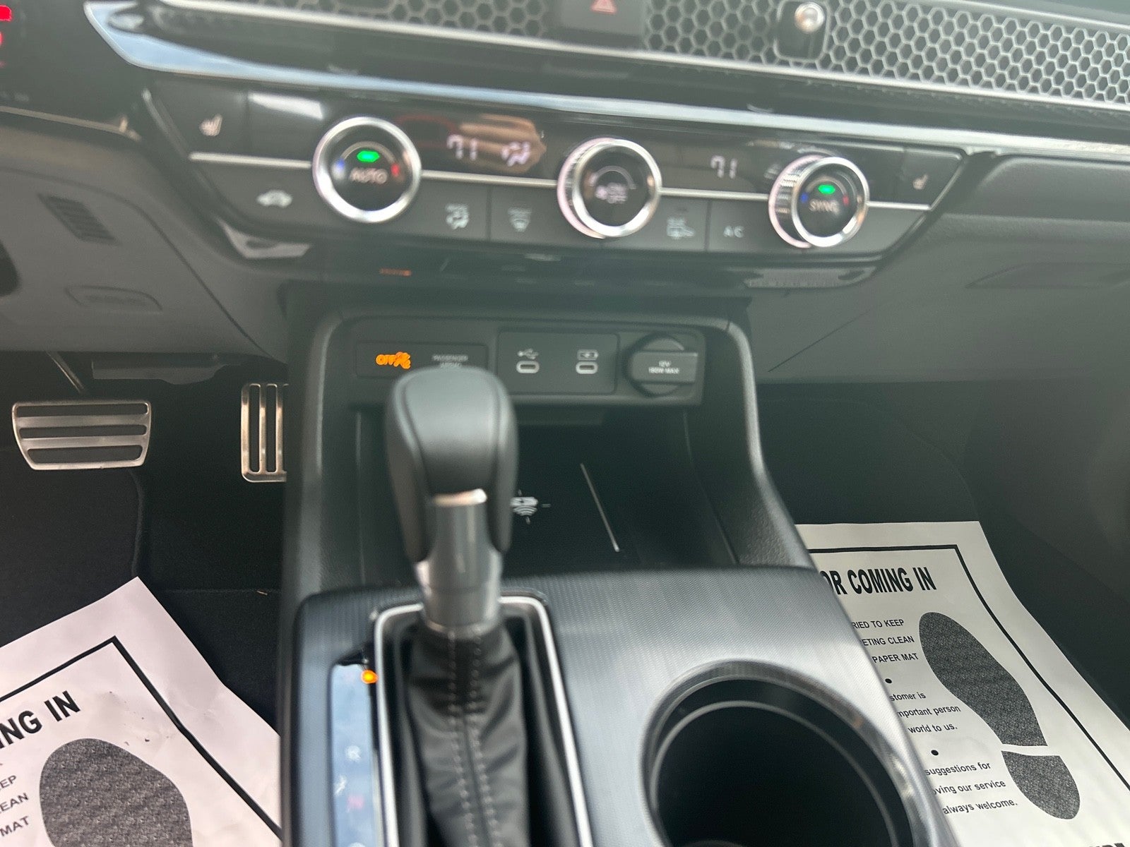 2026 Honda Civic Sedan Hybrid Sport