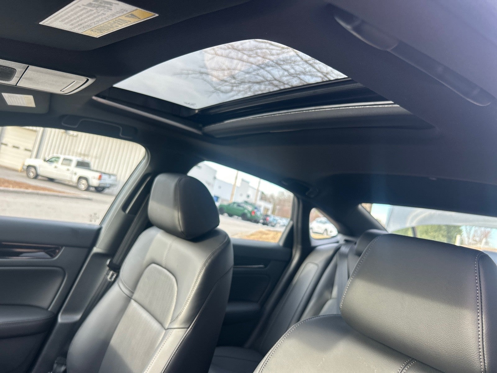 2026 Honda Civic Sedan Hybrid Sport