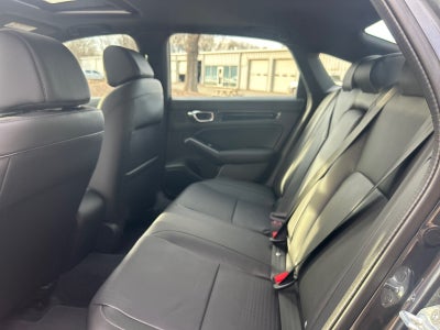 2026 Honda Civic Sedan Hybrid Sport