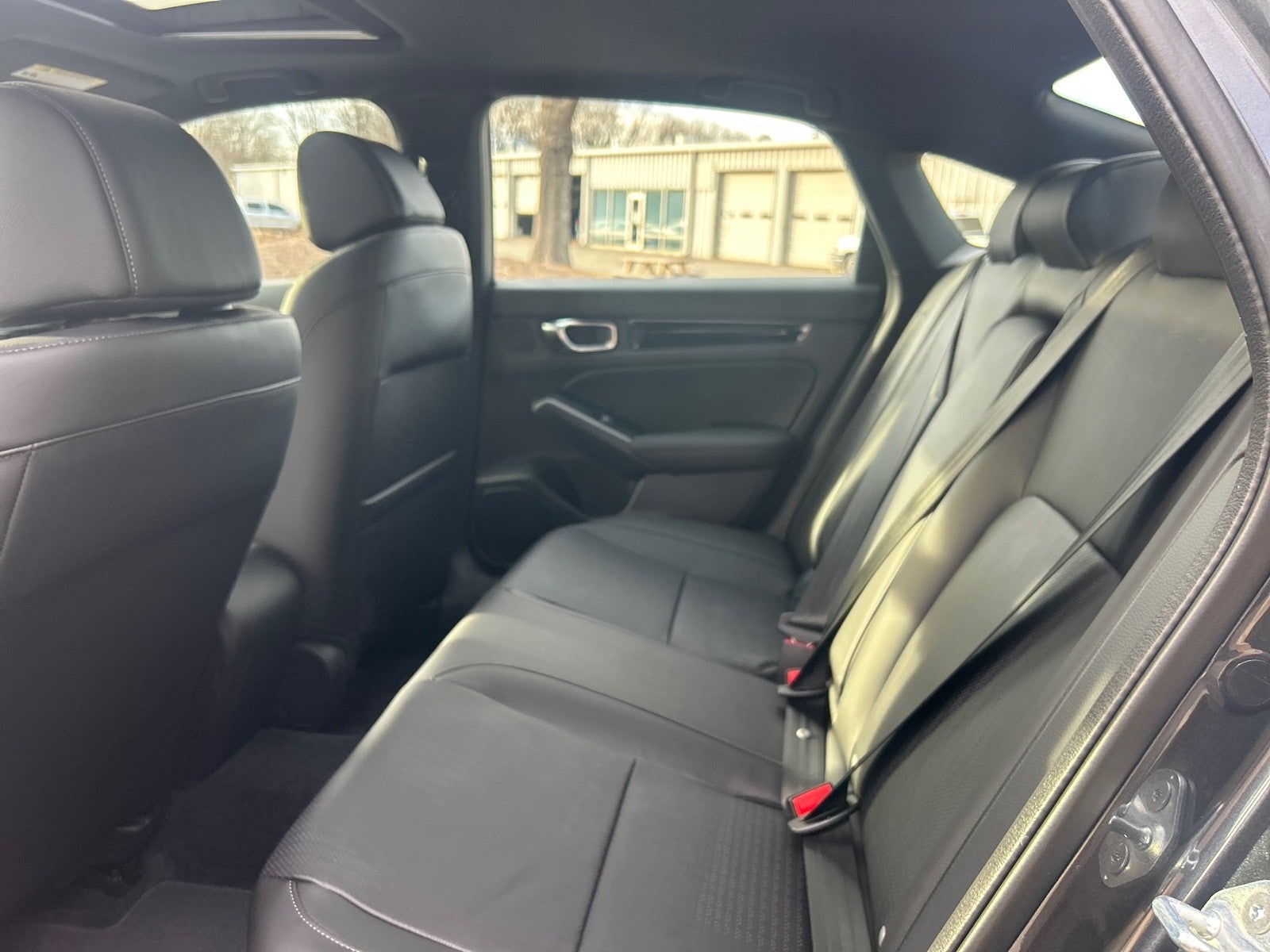 2026 Honda Civic Sedan Hybrid Sport