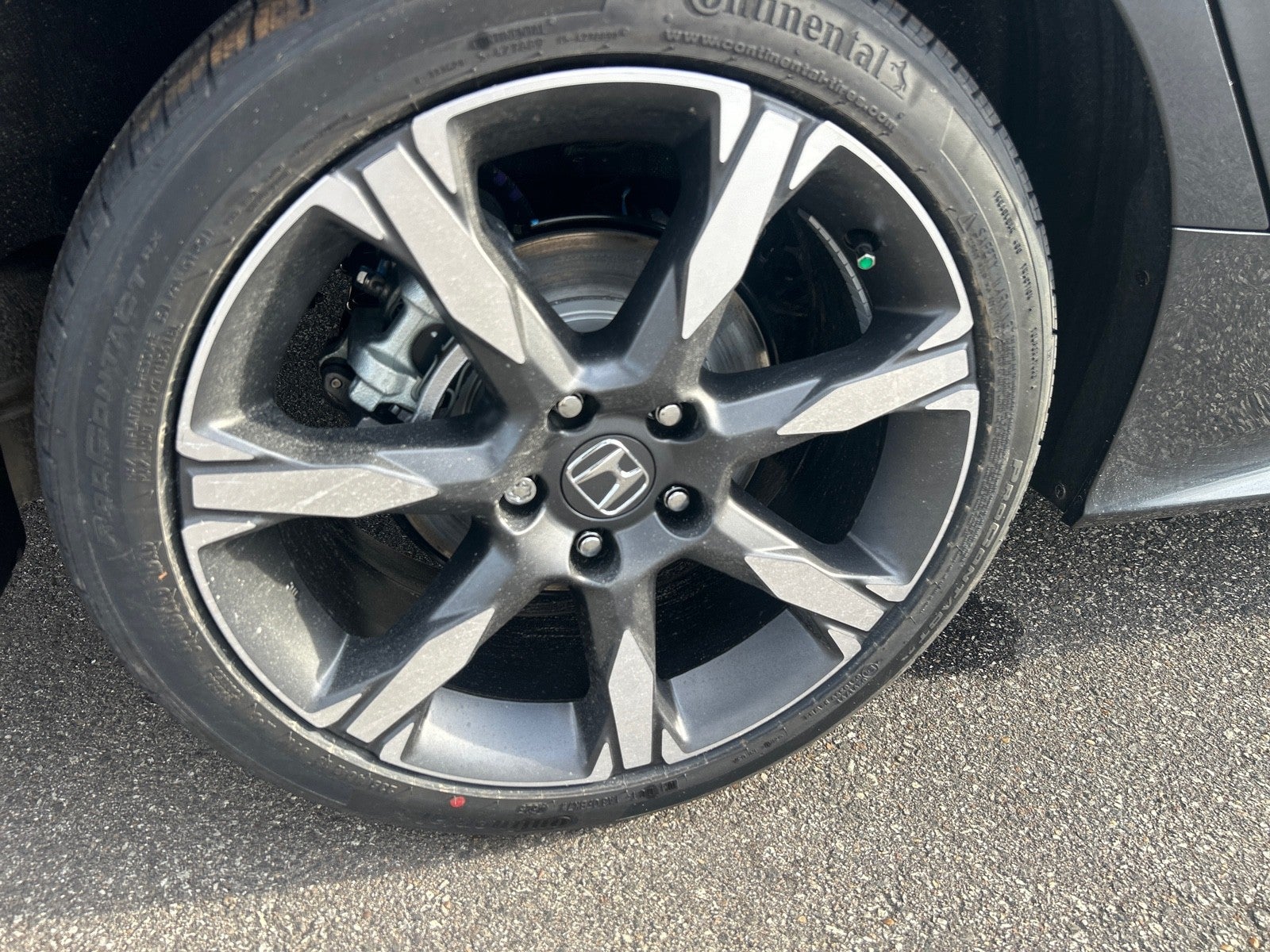 2026 Honda Civic Sedan Hybrid Sport