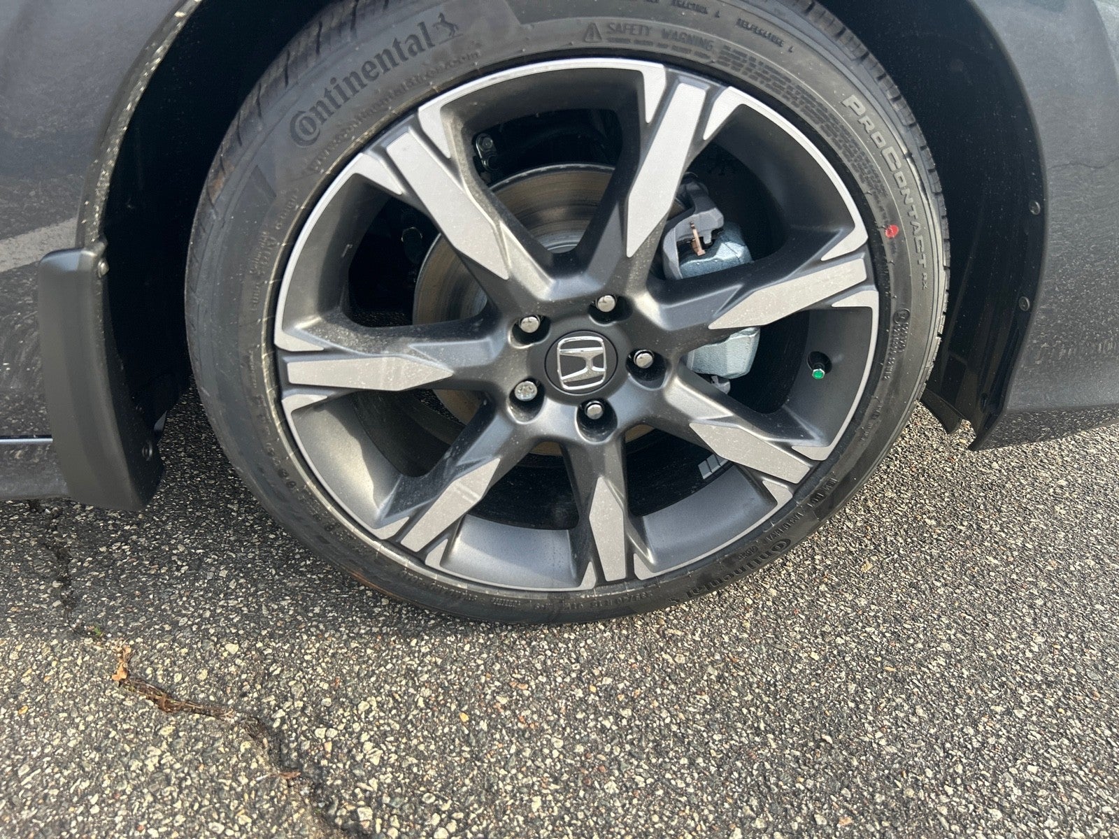 2026 Honda Civic Sedan Hybrid Sport