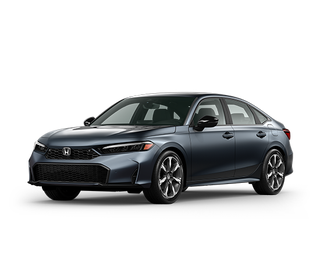 2026 Honda Civic Sedan Hybrid Sport