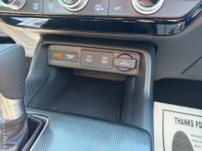 2026 Honda Civic Sedan Hybrid Sport