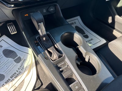 2026 Honda Civic Sedan Hybrid Sport