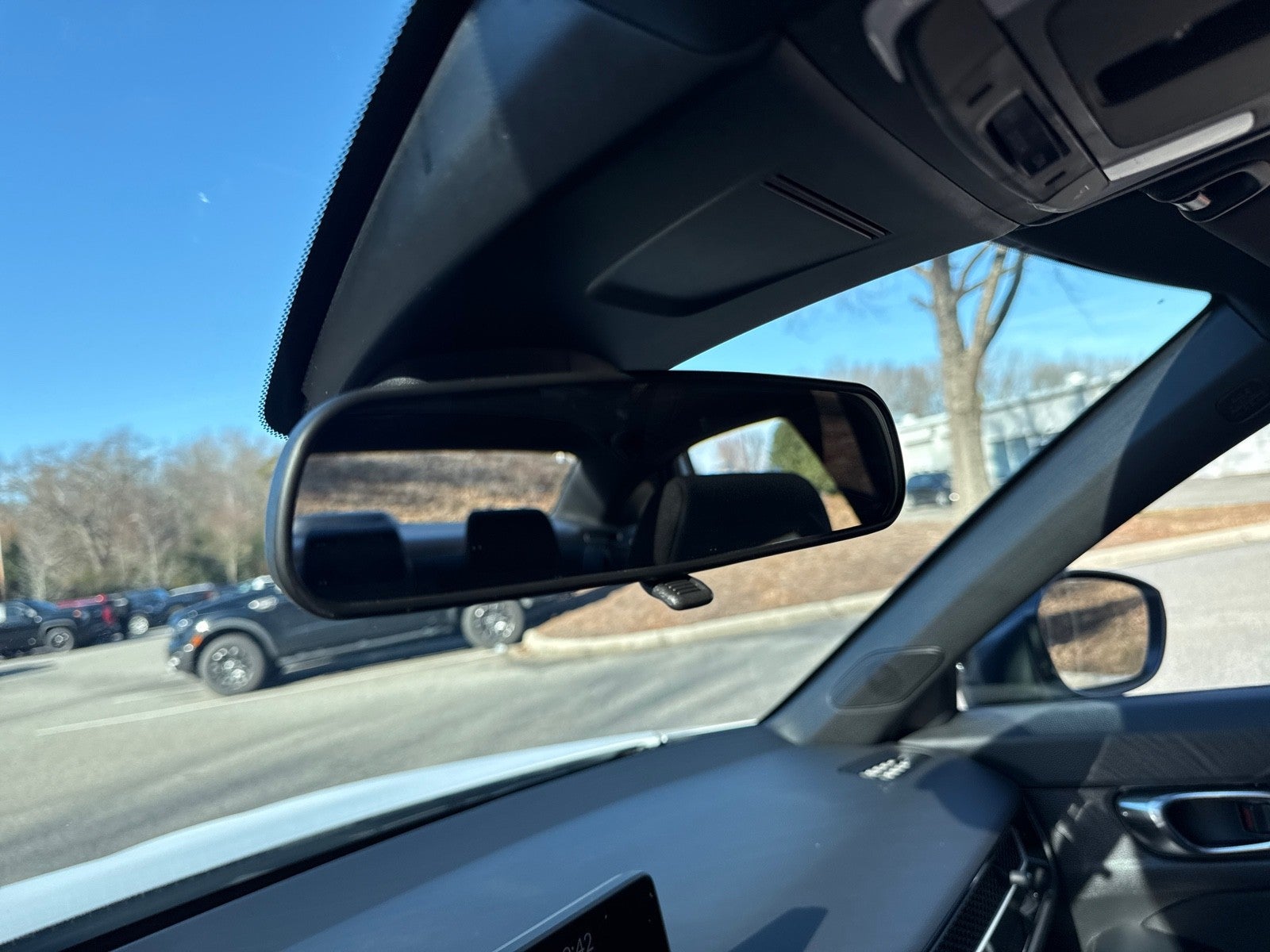 2026 Honda Civic Sedan Hybrid Sport