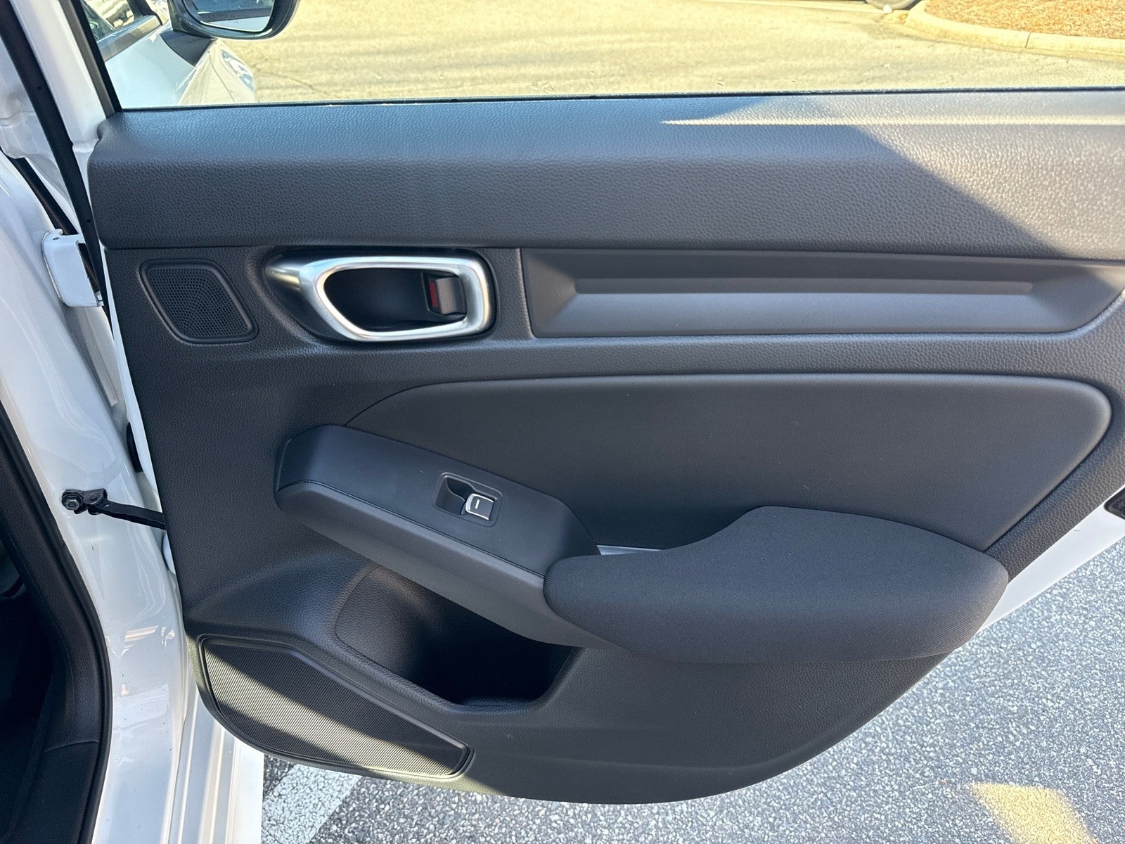 2026 Honda Civic Sedan Hybrid Sport