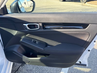 2026 Honda Civic Sedan Hybrid Sport