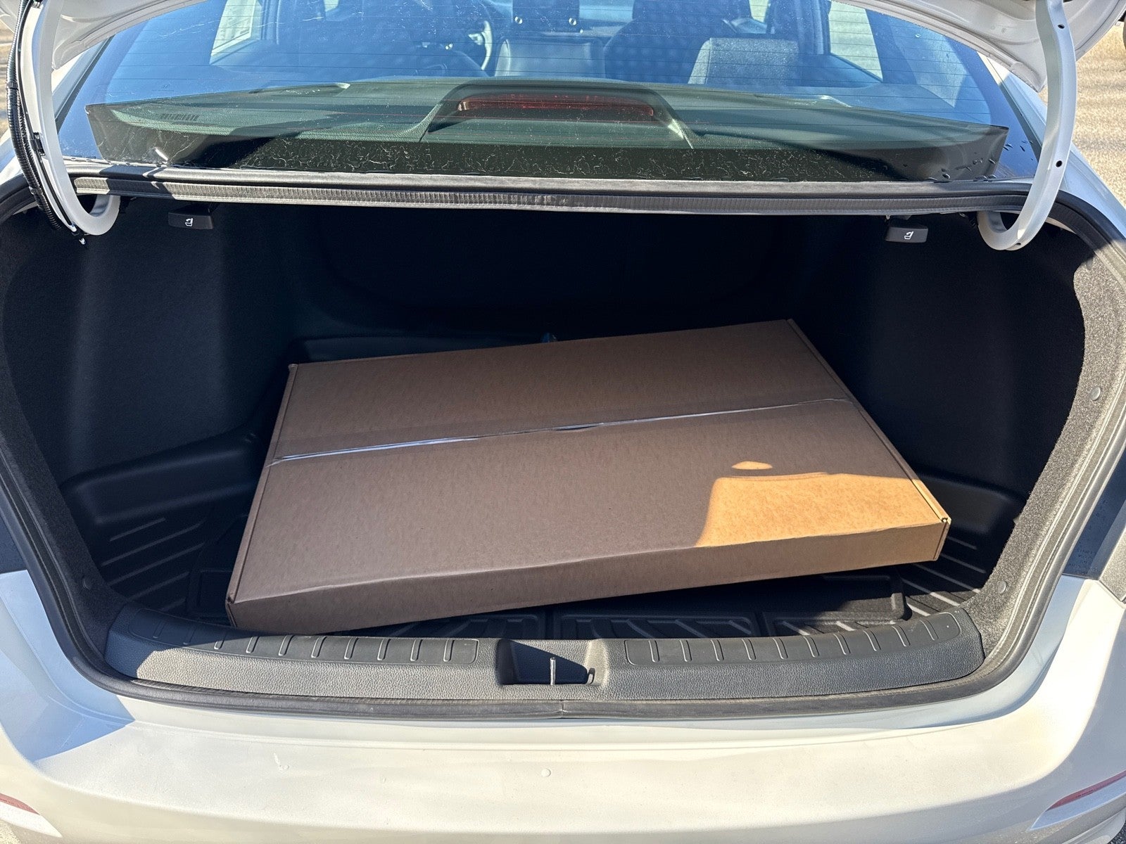 2026 Honda Civic Sedan Hybrid Sport