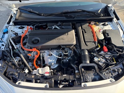 2026 Honda Civic Sedan Hybrid Sport