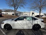 2026 Honda Civic Sedan Hybrid Sport