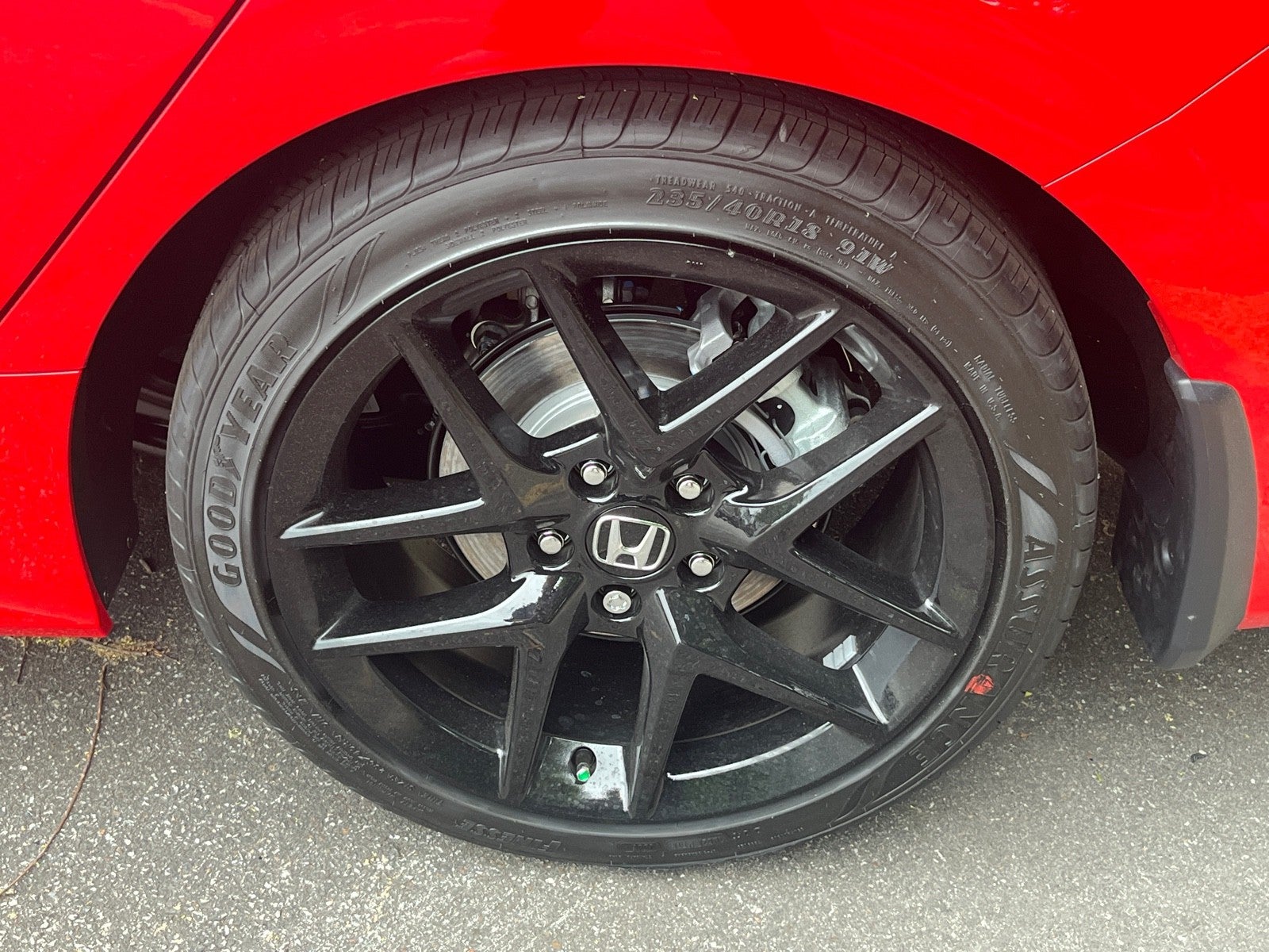 2026 Honda Civic Sedan Hybrid Sport