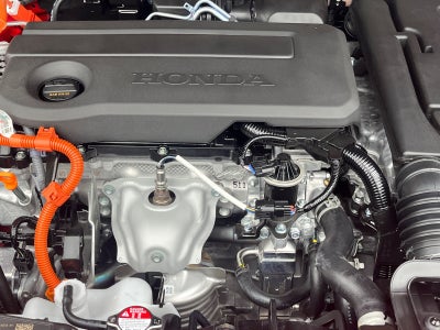 2026 Honda Civic Sedan Hybrid Sport